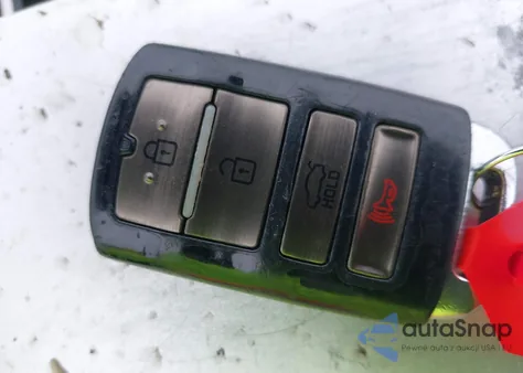 2014 Kia Cadenza Premium из США, поврежденный, VIN KNALN4D71E5156178